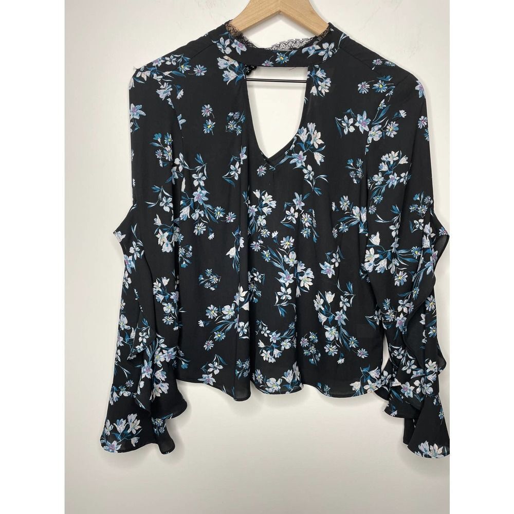 Floral Blouse